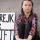 Greta Thunberg in I Am Greta